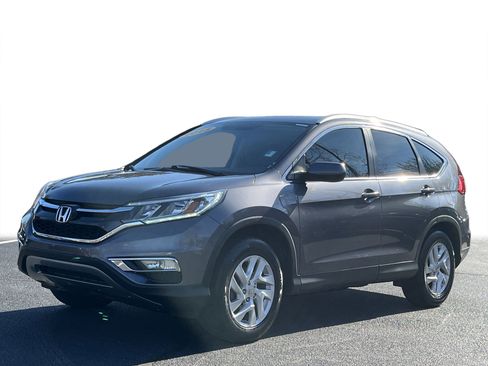 Used 2015 Honda CR-V EX-L image 20