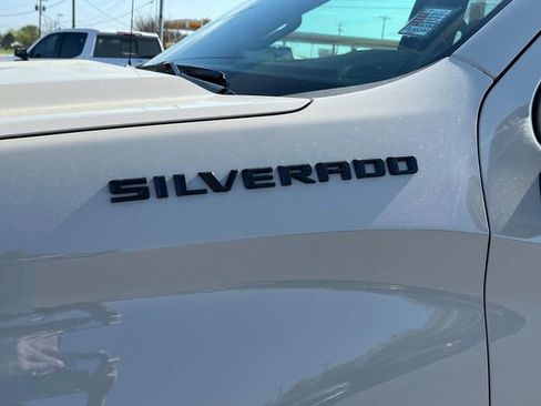 New 2026 Chevrolet Silverado 1500 RST w/ RST All Star Premium Package AWD/4WD image 13