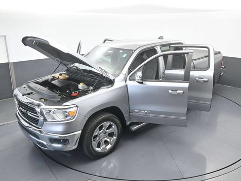 Used 2021 RAM 1500 Big Horn AWD/4WD image 64