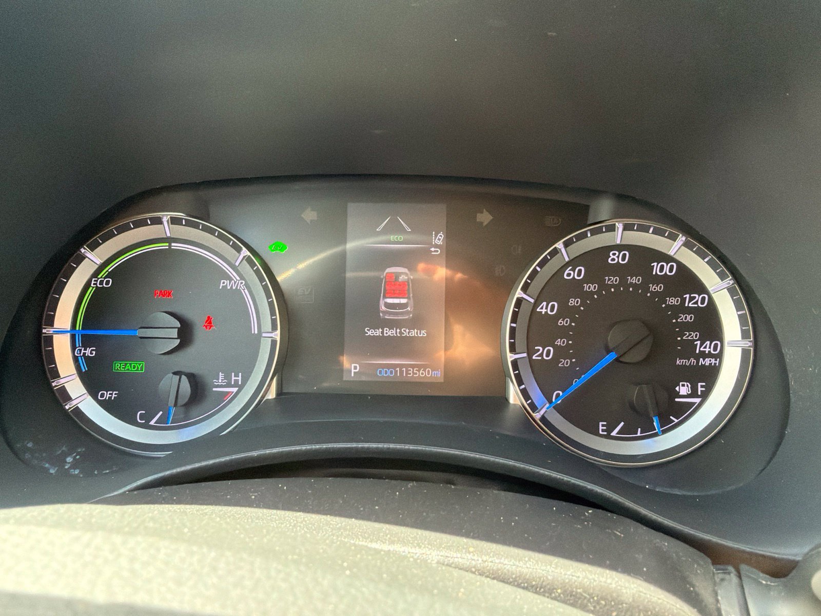 Used 2021 Toyota Highlander LE AWD/4WD image 14