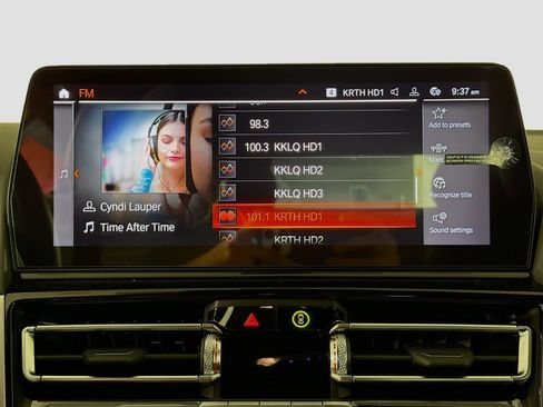 New 2026 BMW 840i Convertible RWD image 15