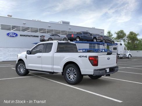 New 2026 Ford F150 XLT w/ XLT Chrome Appearance Package AWD/4WD image 4