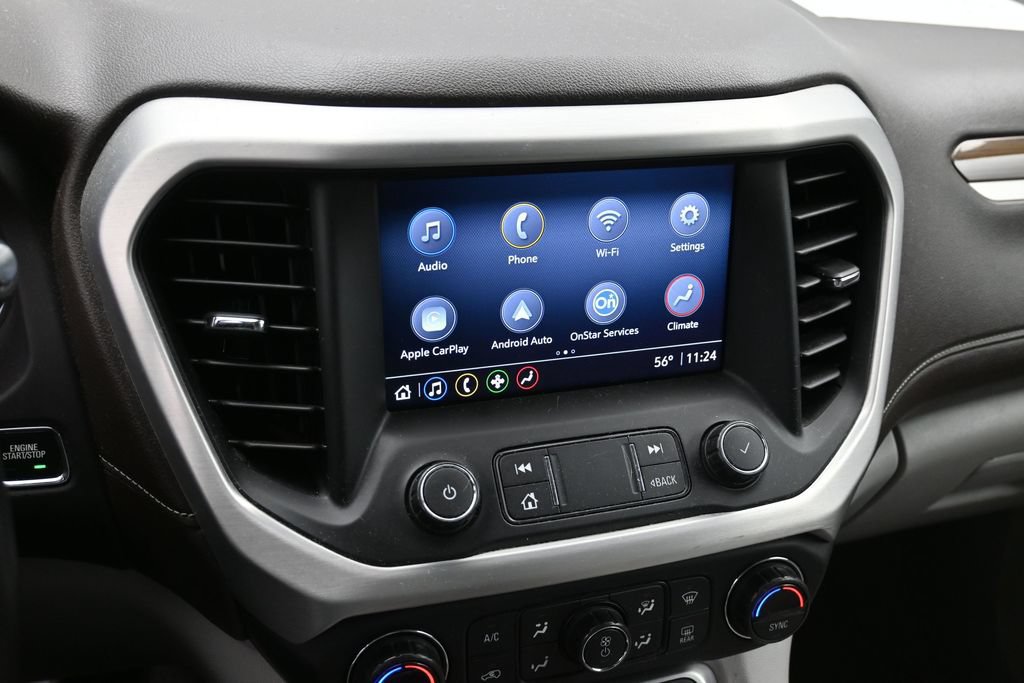 Used 2020 GMC Acadia SLE AWD/4WD image 13
