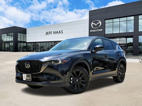 Used 2025 MAZDA CX-5 Carbon Edition AWD/4WD image 1