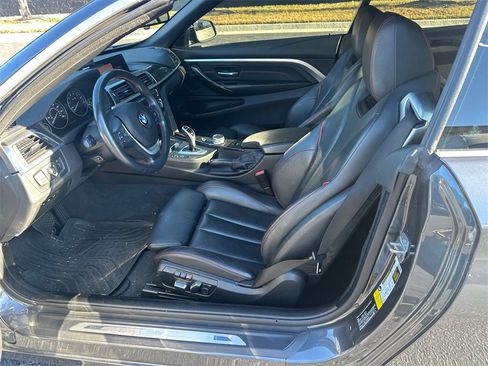Used 2020 BMW 430i Convertible w/ Convenience Package image 3