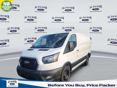 New 2025 Ford Transit 150 XL w/ Exterior Upgrade Package