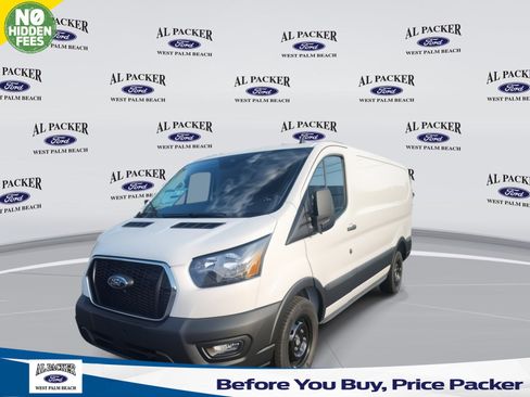 New 2025 Ford Transit 150 XL w/ Exterior Upgrade Package image 1