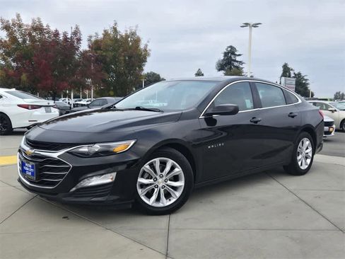 Used 2023 Chevrolet Malibu LT image 14