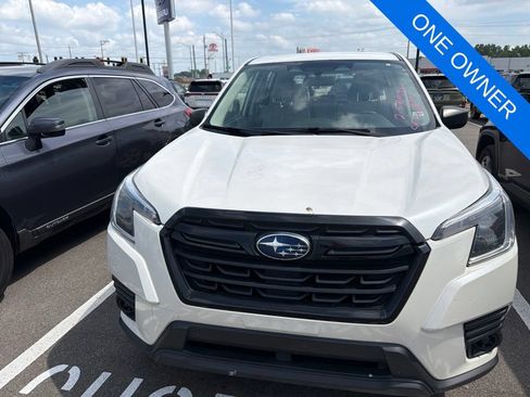 Used 2022 Subaru Forester AWD/4WD image 5