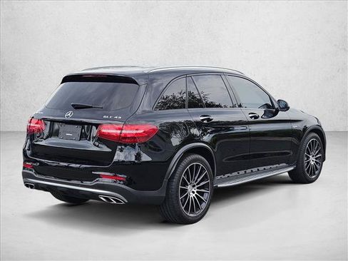 Used 2018 Mercedes-Benz GLC 43 AMG 4MATIC image 5