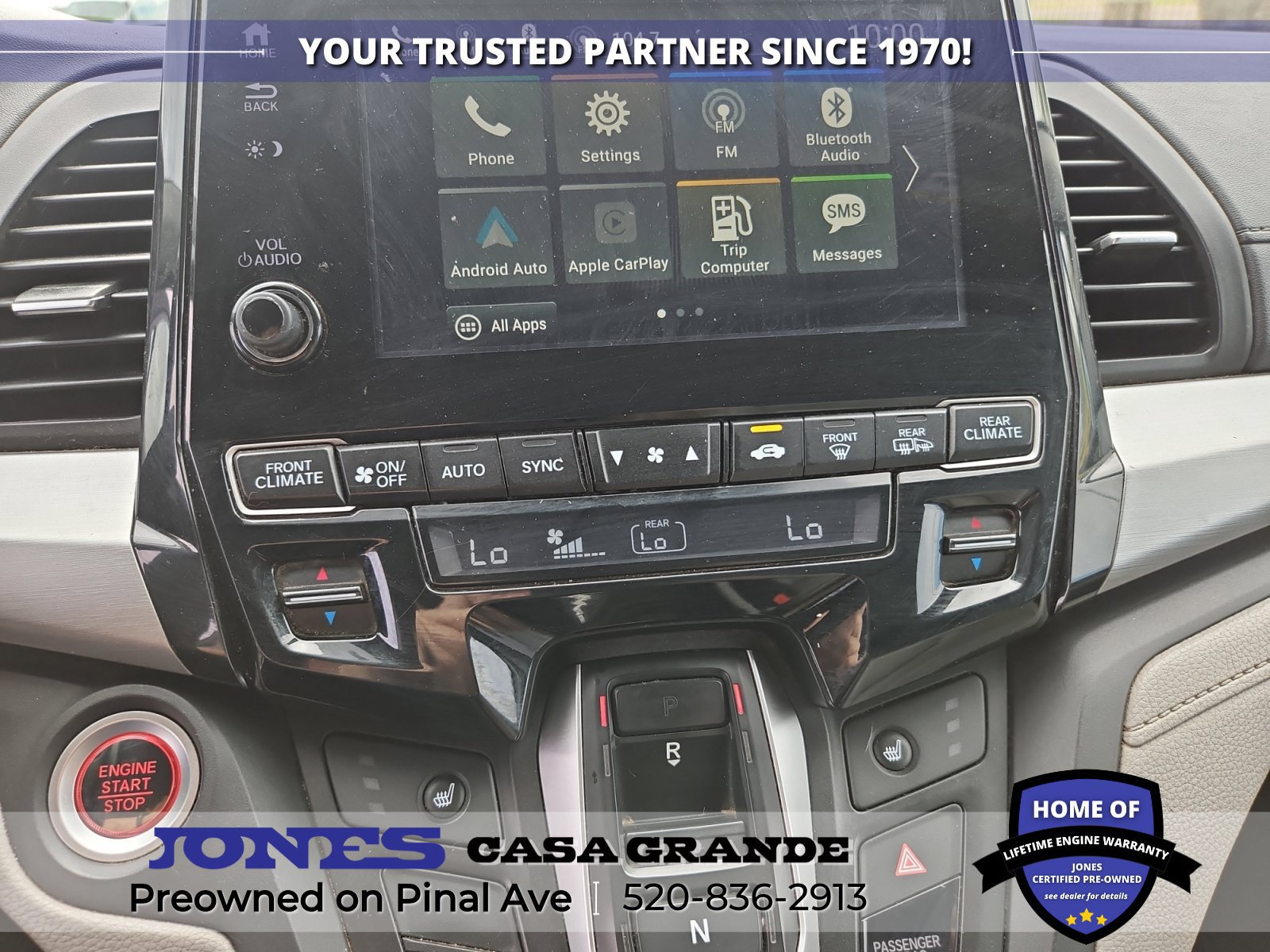 Used 2019 Honda Odyssey EX-L image 16