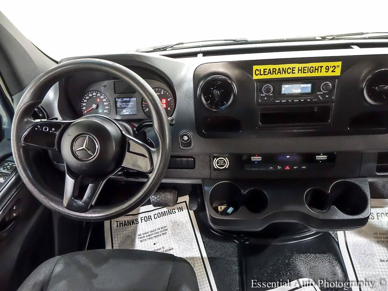 Used 2019 Mercedes-Benz Sprinter 170 image 9