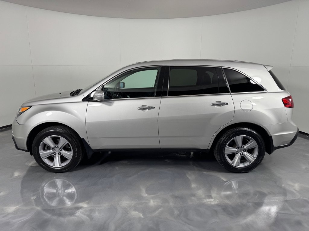 Used 2013 Acura MDX w/ Technology Package AWD/4WD image 6