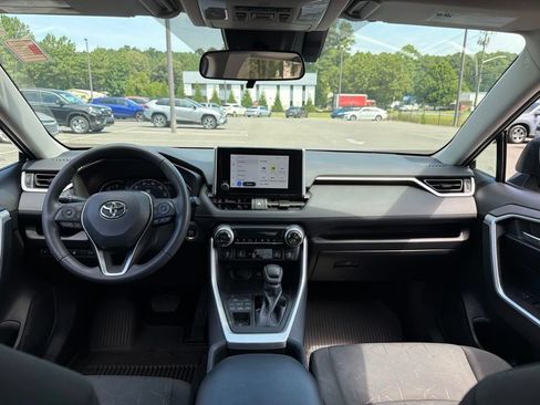Used 2024 Toyota RAV4 XLE w/ Convenience Package AWD/4WD image 8