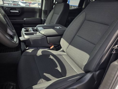 New 2026 Chevrolet Silverado 1500 Custom RWD image 17