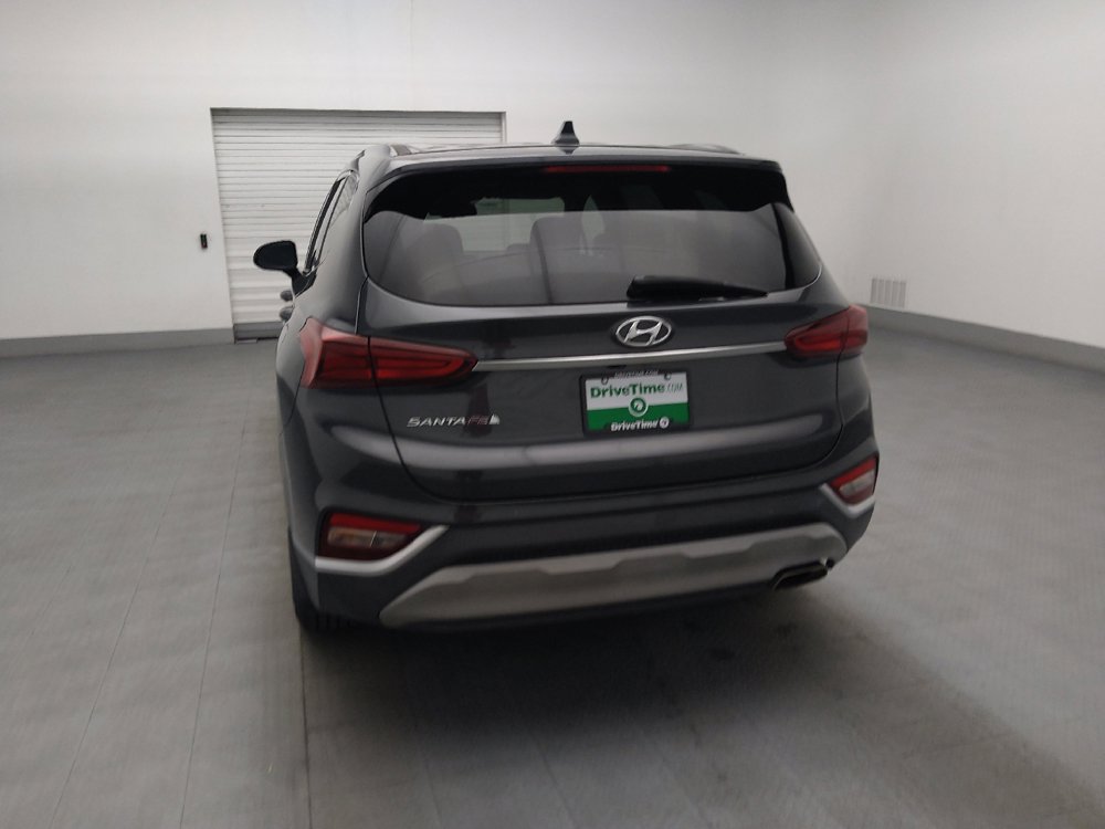 Used 2020 Hyundai Santa Fe SEL FWD image 6