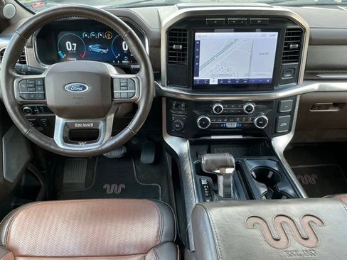 Used 2023 Ford F150 King Ranch w/ Equipment Group 601A High AWD/4WD image 19