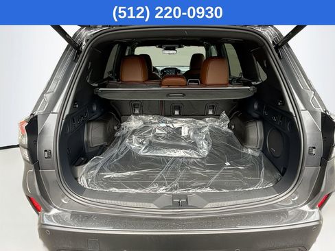 New 2026 Subaru Forester Touring AWD/4WD image 33