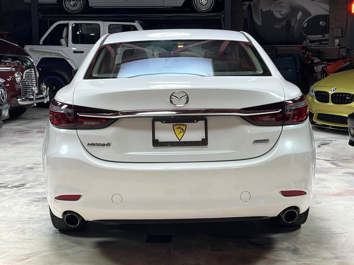 Used 2018 MAZDA MAZDA6 Touring FWD image 5
