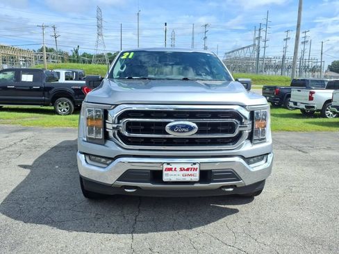 Used 2021 Ford F150 XLT w/ Equipment Group 302A High AWD/4WD image 2