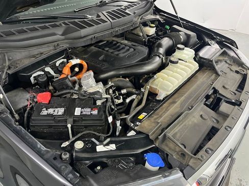 Used 2023 Ford F150 XLT w/ Equipment Group 301A Mid image 10