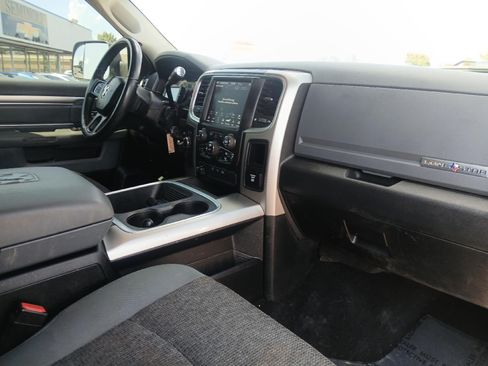 Used 2018 RAM 2500 Lone Star AWD/4WD image 19