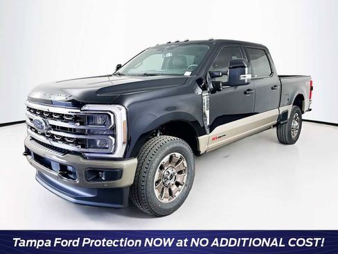 New 2026 Ford F250 King Ranch AWD/4WD image 1