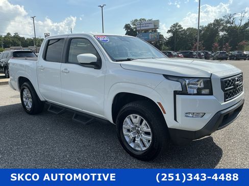 Used 2024 Nissan Frontier SV w/ SV Convenience Package AWD/4WD image 7