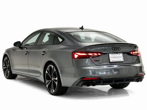 Used 2024 Audi S5 Prestige image 34