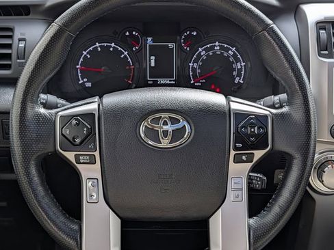 Used 2023 Toyota 4Runner SR5 Premium w/ Moonroof Package image 13