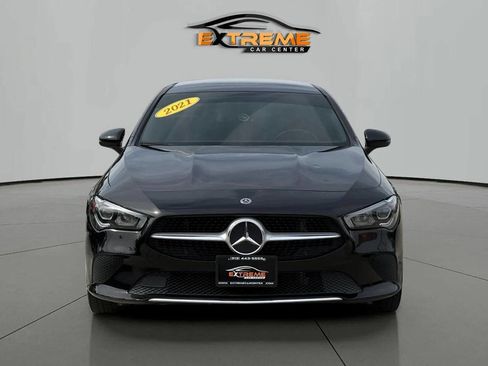 Used 2021 Mercedes-Benz CLA 250 4MATIC w/ Premium Package image 9