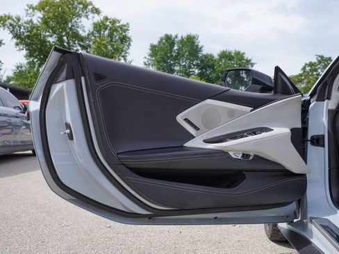 Used 2020 Chevrolet Corvette Stingray Premium Conv w/ 3LT Preferred Equipment Group RWD image 31