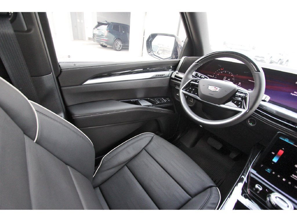 New 2027 Cadillac Escalade Sport w/ Touring Package AWD/4WD image 8