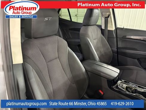 Used 2023 Buick Envision Preferred w/ Sport Touring Package image 36