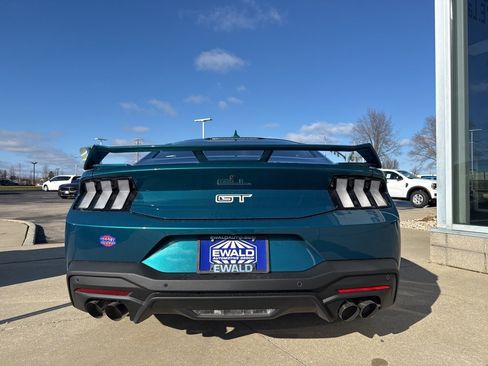 New 2026 Ford Mustang GT Premium w/ GT Performance Package image 14