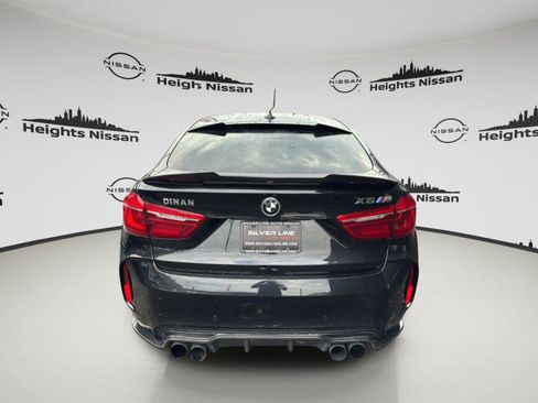 Used 2017 BMW X6 M AWD/4WD image 5