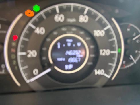 Used 2014 Honda CR-V EX image 9