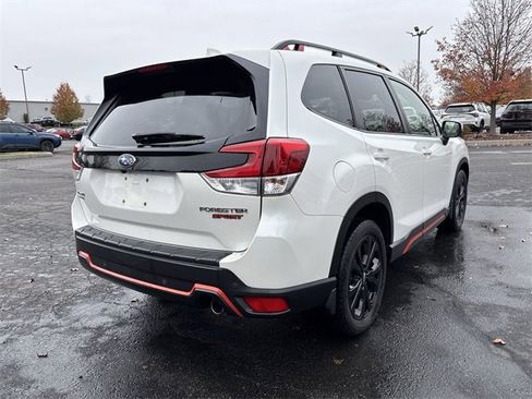 Used 2019 Subaru Forester Sport image 11