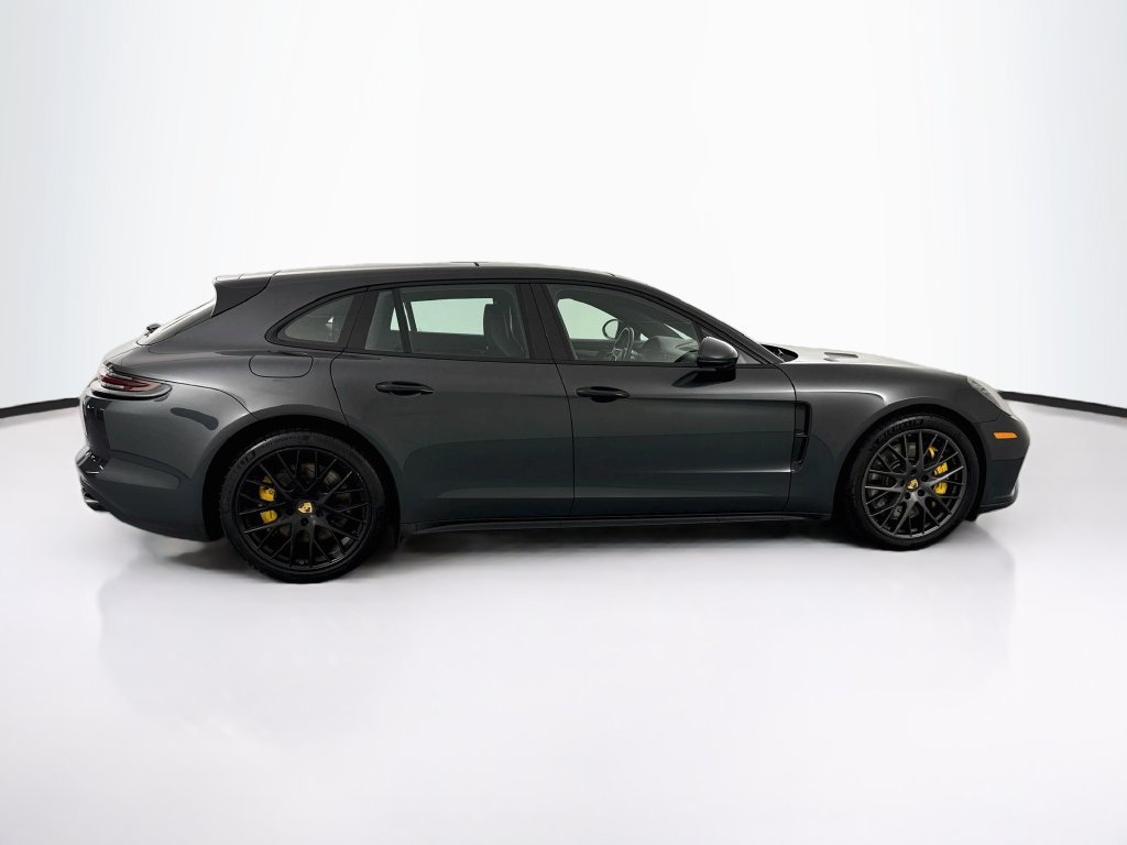 Used 2018 Porsche Panamera Turbo Sport Turismo AWD/4WD image 4