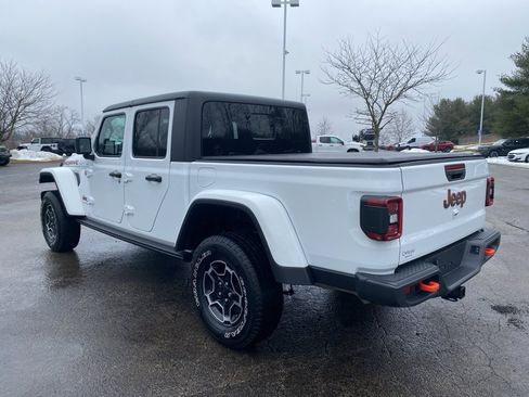 Used 2023 Jeep Gladiator Mojave w/ LED Lighting Group image 5