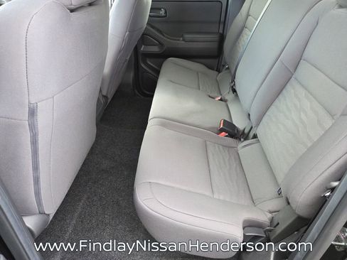 New 2026 Nissan Frontier S image 7