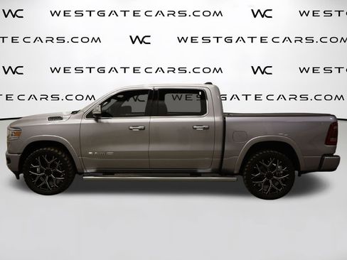 Used 2022 RAM 1500 Limited w/ Body Color Bumper Group image 5