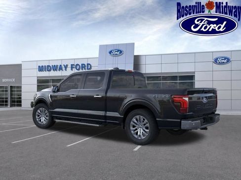 New 2026 Ford F150 Lariat w/ Equipment Group 501A Mid AWD/4WD image 4
