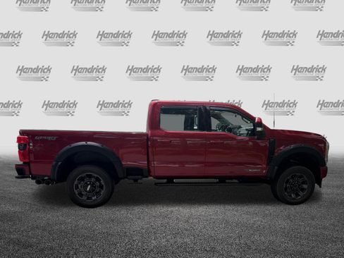 Used 2023 Ford F250 Lariat w/ Lariat Ultimate Package AWD/4WD image 9