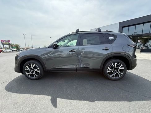 New 2026 MAZDA CX-5 Preferred image 3