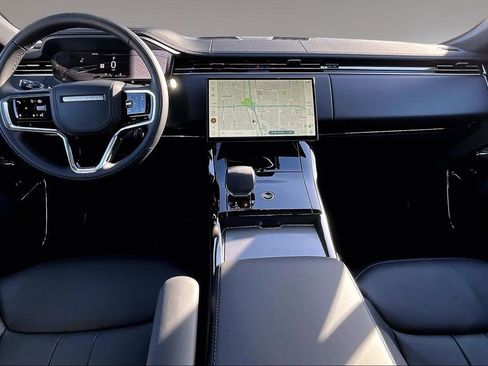 New 2026 Land Rover Range Rover Sport SE AWD/4WD image 5