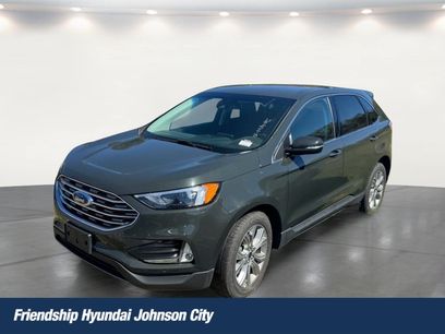 Used 2024 Ford Edge Titanium