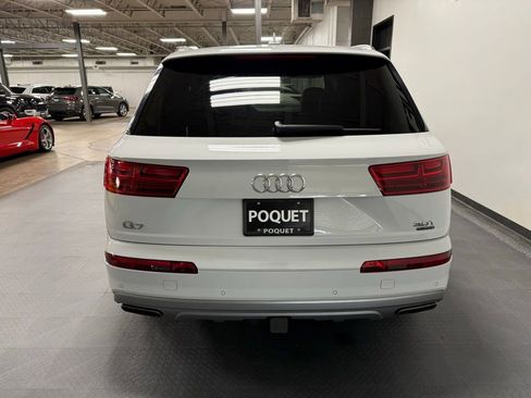 Used 2018 Audi Q7 3.0T Prestige AWD/4WD image 5