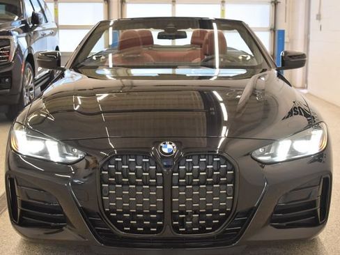 Used 2026 BMW 430i xDrive Convertible w/ M Sport Package AWD/4WD image 3