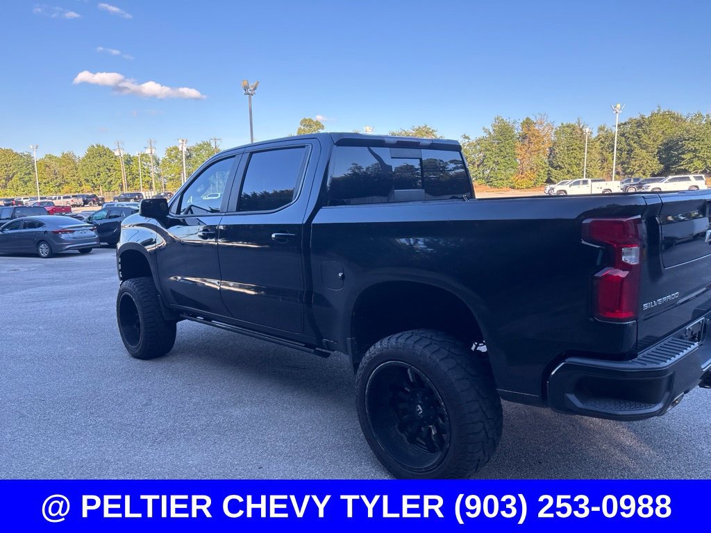 Used 2021 Chevrolet Silverado 1500 RST AWD/4WD image 5